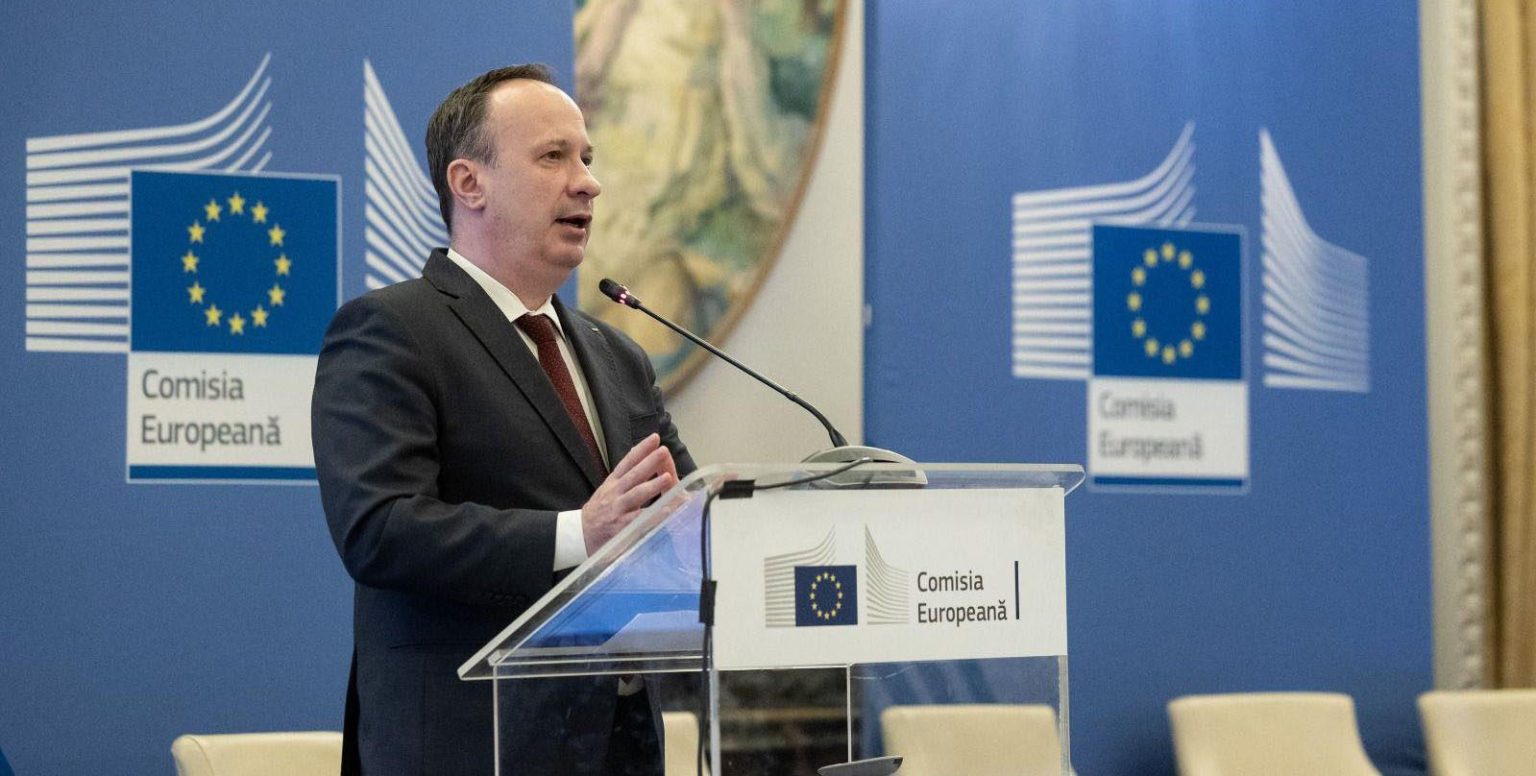 adrian caciu romania a incasat deja 331 din fondurile alocate prin pnrr 67eadb1e8a4be