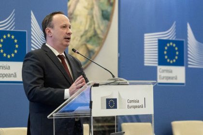 adrian caciu romania a incasat deja 331 din fondurile alocate prin pnrr 67eadb1e8a4be