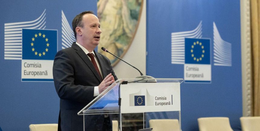 adrian caciu romania a incasat deja 331 din fondurile alocate prin pnrr 67eadb1e8a4be