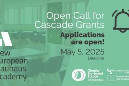 apel deschis pentru granturi new european bauhaus academy alliance 67eadb24e27c0