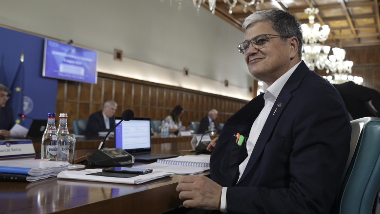 marcel bolos romania are un program care este pe primul loc in europa la atragerea fondurilor europene 20 de apeluri de proiecte 67eadb1e14293