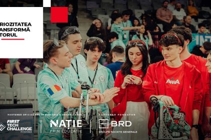p 9 ani de inovatie brd sprijina cel mai mare program de robotica pentru elevii din romania 67eadafb5bbc6