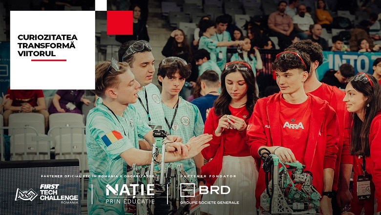 p 9 ani de inovatie brd sprijina cel mai mare program de robotica pentru elevii din romania 67eadafb5bbc6