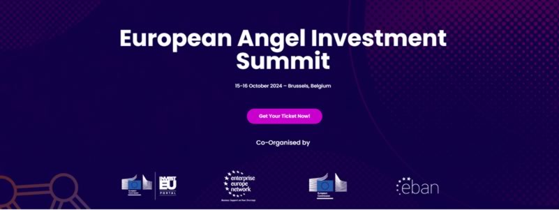 startup pitching session at the european angel investment summit 2024 in brussels 67eadb83a0d54