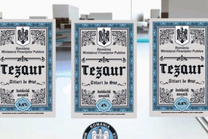 romanii pot cumpara incepand azi titluri de stat tezaur ce dobanzi ofera ministerul de finante 67f40189ae181