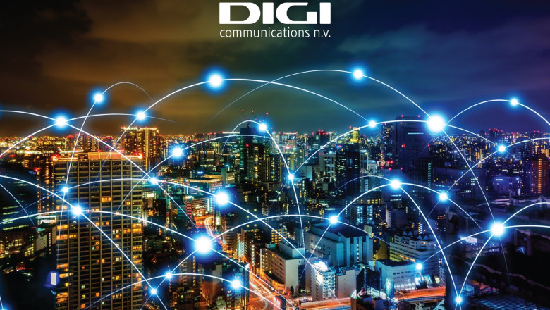 digi communications n v raporteaza venituri consolidate si alte venituri de 532 milioane de euro in primele trei luni din 2025 682b25820ae67