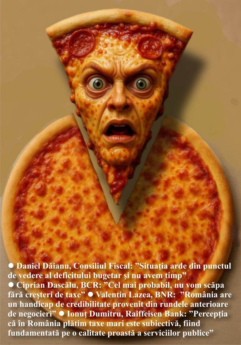deficitul preseaza la cresterea