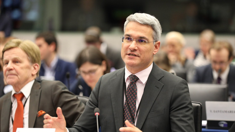 dragos pislaru suma de proiecte din pnrr cu semn de intrebare este de 78 miliarde de euro am ajuns aici ca urmare a populismului 685d4ca4216a7