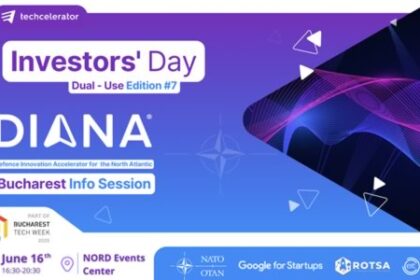 techcelerator aduce oficiali nato startup uri si scaleup uri in domeniul apararii si al rezilientei alaturi de investitori la investors day 684ac731c8f01