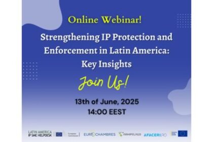 webinar exclusiv protectia proprietatii intelectuale inamerica latina 13 iunie 2025 683ecb38321d0