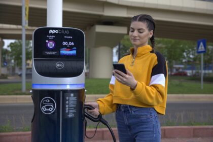 ppc blue va instala 60 de puncte de incarcare rapida in romania si grecia cu finantare ue 6887d88f74b0f