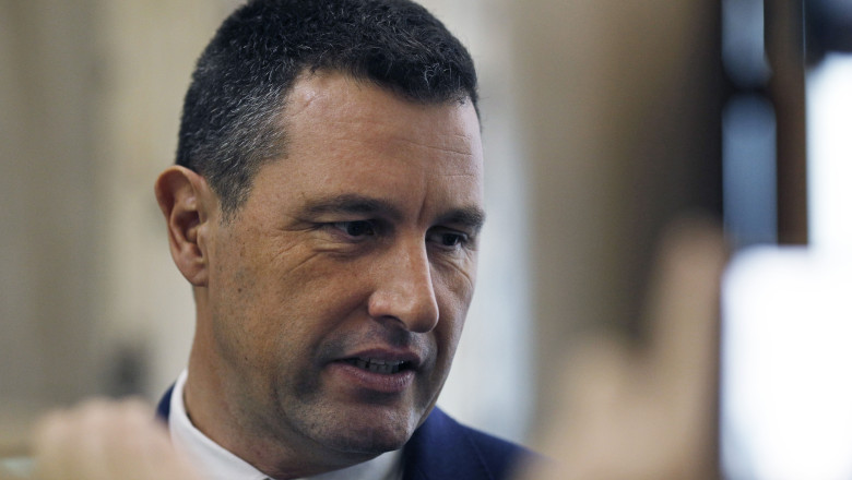 tanczos barna ministerul mediului mai are 2 miliarde de euro disponibile prin pnrr 17 miliarde s au dus pe apa sambetei 6895cceee9b56