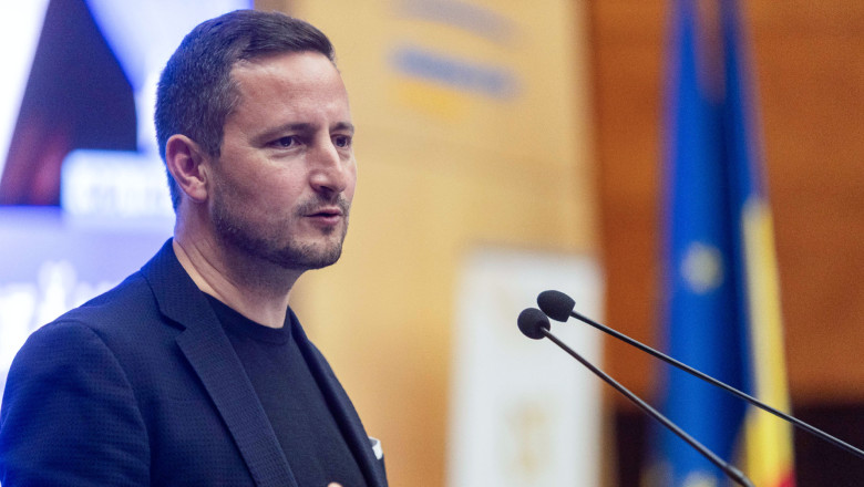 video romania risca sa piarda cel mai banos tren din istoria tarii nicu stefanuta ne uitam la banii din 2028 dar nu cheltuim ce avem 688d1a48a8ff4