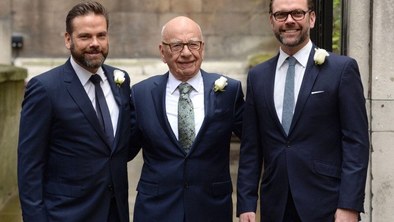 batalia pentru imperiul media al lui rupert murdoch s a incheiat membrii familiei magnatului au ajuns la un acord pentru succesiune 68c3f561c3999
