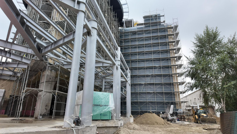 foto lucrarile la marile proiecte medicale continua ministrul sanatatii anunta constructiile care vor fi realizate din fonduri europene 68c5988b536a5