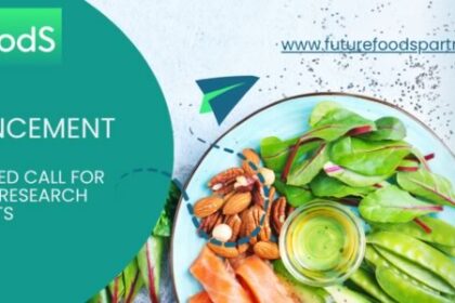 apelul 2 futurefoods 2025 pentru proiecte de cercetare transnationala 68de82847c2e7