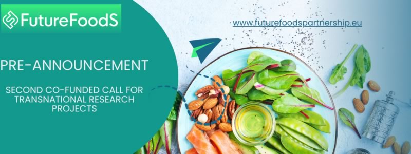 apelul 2 futurefoods 2025 pentru proiecte de cercetare transnationala 68de82847c2e7