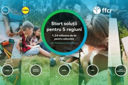 peste 1 24 milioane lei pentru educatie in sate si orase mici din 5 regiuni ale tarii a vii a editie a programului fondul pentru un viitor mai bun in comunitati 68efb1a7d38fd