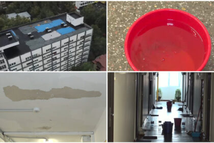 video bloc inundat de ploi dupa o renovare ratata cosmarul pe care il traiesc zeci de oameni care s au trezit ca le ploua in case 68eb6a685de3d