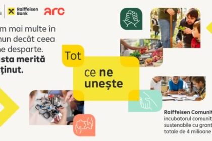 aflat la a 15 a editie raiffeisen comunitati evolueaza intr un incubator dedicat comunitatilor sustenabile 691f230e2043d