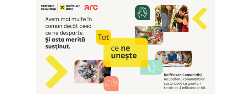 aflat la a 15 a editie raiffeisen comunitati evolueaza intr un incubator dedicat comunitatilor sustenabile 691f230e2043d