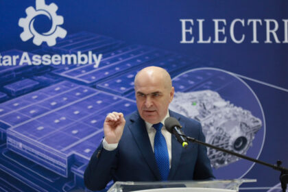 bolojan spune ca a primit plangeri de la marii investitori ca impozitul pe cifra de afaceri inhiba investitiile 692a1866b8abe