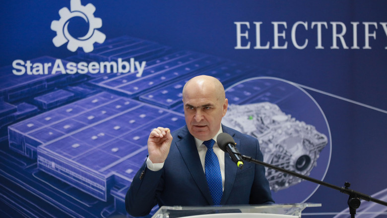 bolojan spune ca a primit plangeri de la marii investitori ca impozitul pe cifra de afaceri inhiba investitiile 692a1866b8abe