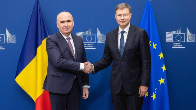 mesajul lui ilie bolojan dupa anuntul ce ca nu va suspenda fondurile ue masurile luate de guvern au fost corecte 6926026e49754