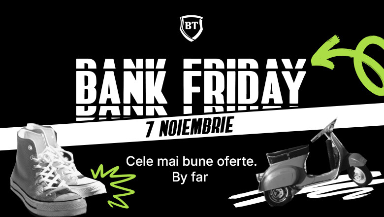 p extra beneficii si oferte exclusive online si in app de bank friday la banca transilvania 691f704407768