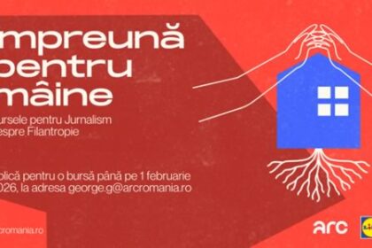 asociatia pentru relatii comunitare lanseaza bursele arc pentru jurnalism despre filantropie 694175ef1f8bd