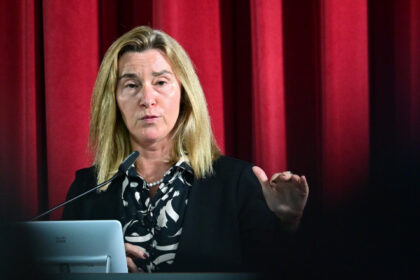 fosta sefa a diplomatiei ue federica mogherini retinuta in belgia ancheta vizeaza posibile fraude cu fonduri europene 692ee88bf13d8