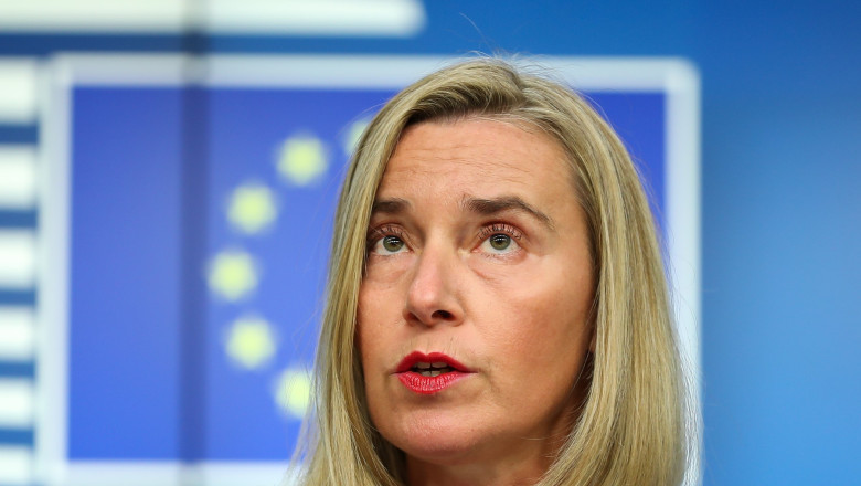 fosta sefa a diplomatiei ue federica mogherini retinuta in belgia ancheta vizeaza posibile fraude cu fonduri europene 6938600456f86