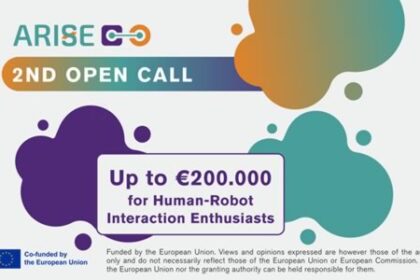 arise lanseaza un nou apel cu finantari de pana la 200 000 euro pentru solutii de interactiune om robot 6961173756fea