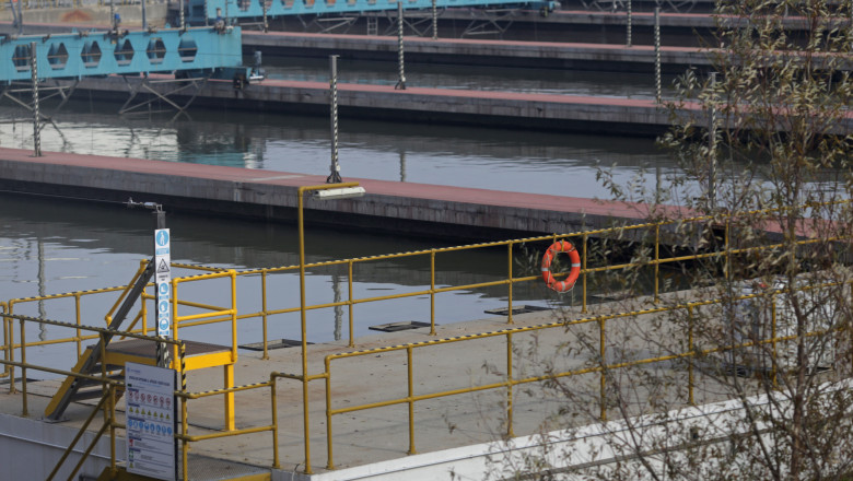 statia de epurare glina finalizata dupa 9 ani peste 15 milioane de bucuresteni vor beneficia de investitie 696517069b0af