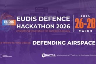 hackathon eudis startup urile si inovatorii din domeniul tehnologiilor pentru aparare pot castiga premii in valoare de 20000 de euro 69b020dc34701