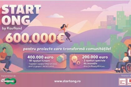 investitie de 600 000 de euro in ong uri mici si proiecte care raspund noilor schimbari din societate prin editia 2026 a programului start ong 69bab86e6bbb6