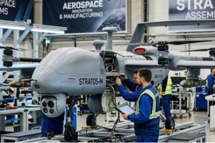 o firma fara angajati din rasnov vrea sa produca drone militare cu bani europeni 69b023159633a