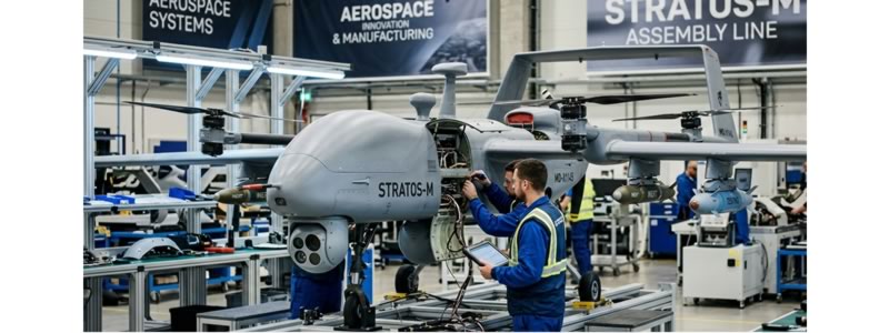 o firma fara angajati din rasnov vrea sa produca drone militare cu bani europeni 69b023159633a