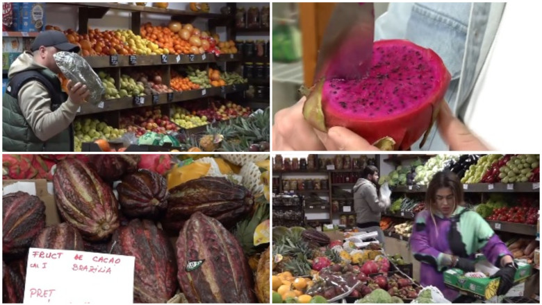 video romanii au prins gustul fructelor exotice cum s au transformat aprozarele clasice in afaceri cu rambutan jackfruit sau mangustan 69c119f9eaa06