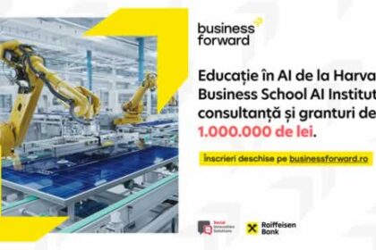 oportunitate pentru antreprenori s au deschis inscrierile in programul business forward 6a324c342d53a