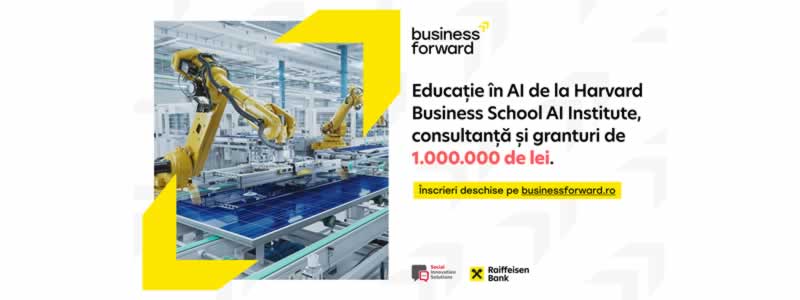 oportunitate pentru antreprenori s au deschis inscrierile in programul business forward 6a324c342d53a