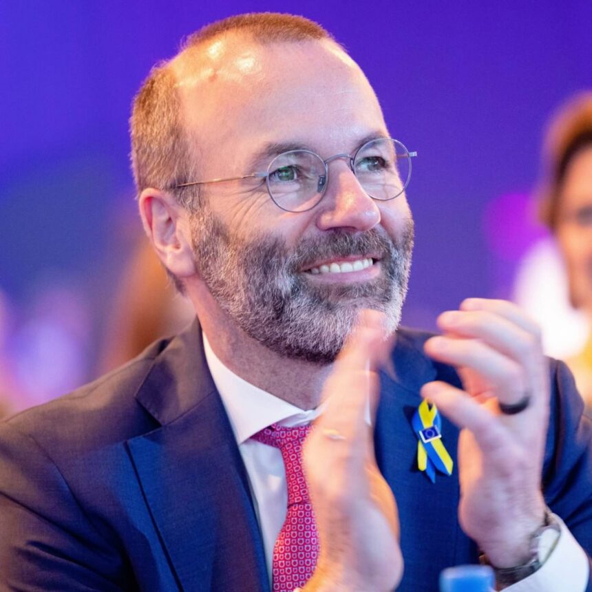 manfred weber cere clarificari rapide privind fondurile pnrr 6a8e7d6286db9
